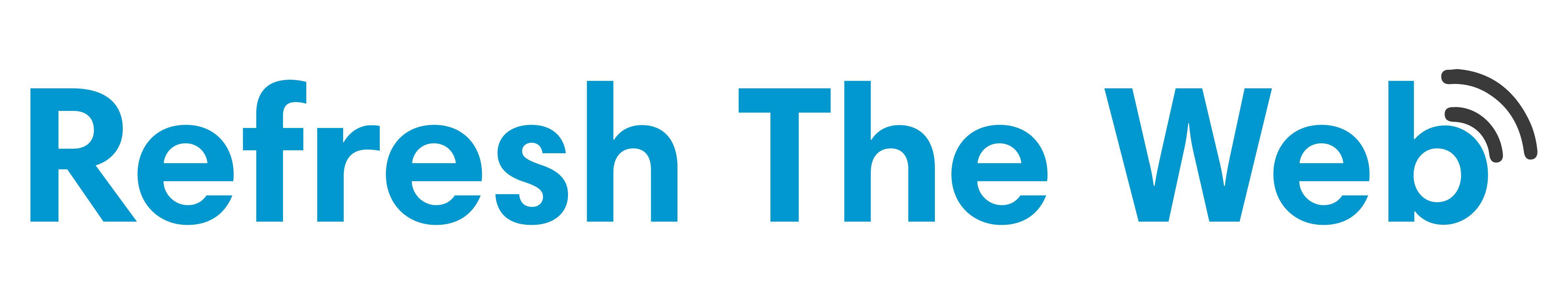 Refresh The Web